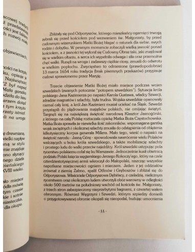 Sanktuarium MB Zwycięskiej Odporyszów