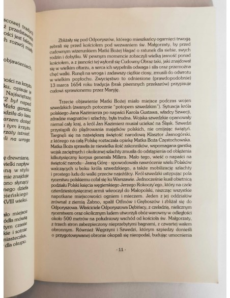 Sanktuarium MB Zwycięskiej Odporyszów