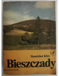 Kłos - Bieszczady przewodnik + MAPA