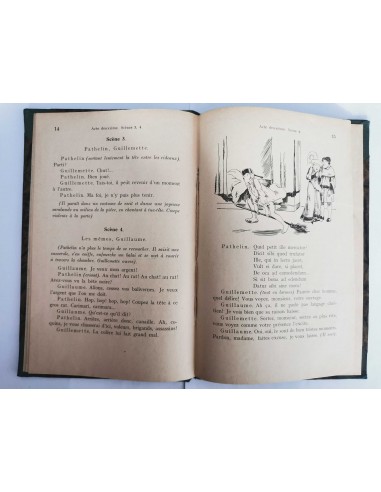La Farce de Maitre Pathelin