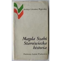 Szabó - Staroświecka historia