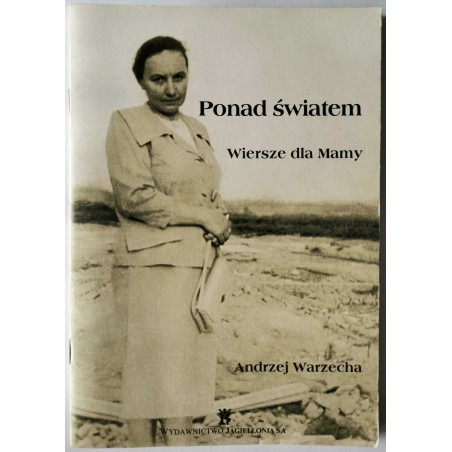 Warzecha - Ponad światem Wiersze dla Mamy
