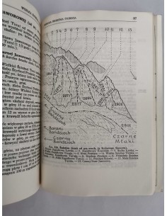Paryski - Przewodnik Taternicki Tatry Wysokie nr 19 2