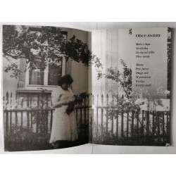 Warzecha - Ponad światem Wiersze dla Mamy 2