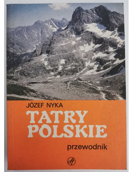 Nyka - Tatry Polskie Przewodnik