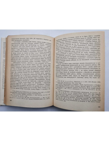 Batowski - Rozpad Austro-Węgier 1914 1918
