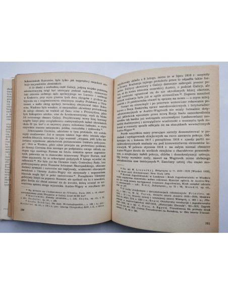 Batowski - Rozpad Austro-Węgier 1914 1918