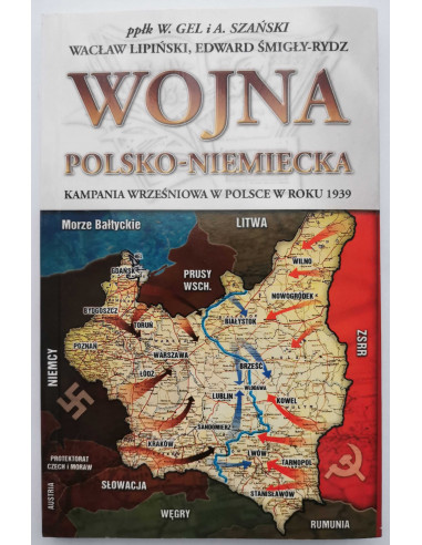 Szański - Wojna Polsko-Niemiecka