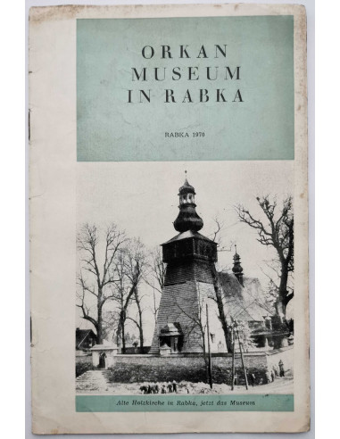 Orkan Museum in Rabka