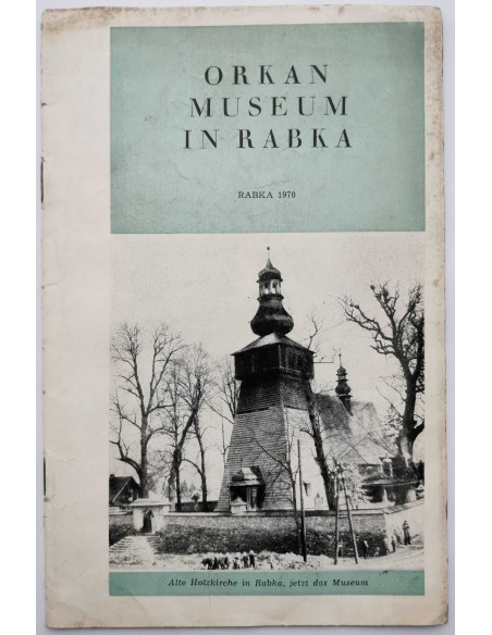 Orkan Museum in Rabka