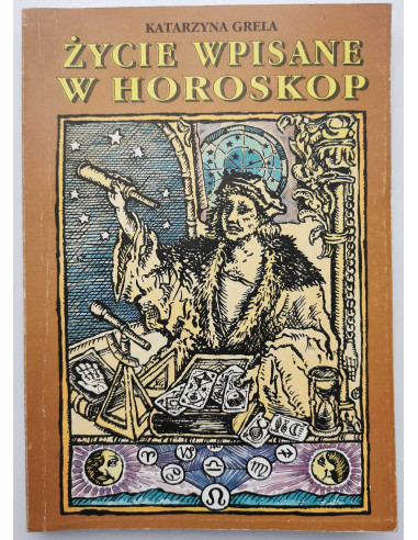 Grela - Życie wpisane w horoskop