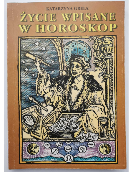 Grela - Życie wpisane w horoskop