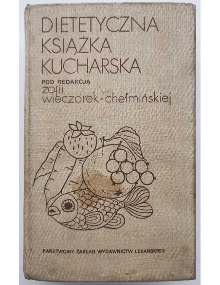 Dietetyczna książka kucharska