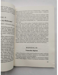Błaszczyszyn - Dieta życia 2