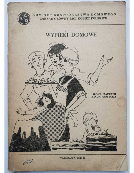 Fąferek - Wypieki domowe