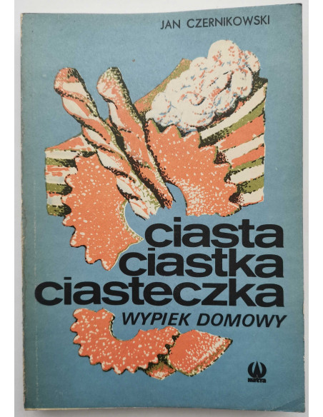 Czernikowski - Ciasta ciastka Wypiek domowy
