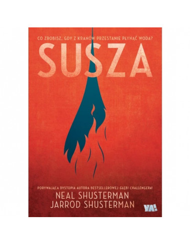 Shusterman - Susza