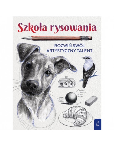 Berlik - Szkoła rysowania Rozwiń swój artystyczny talent