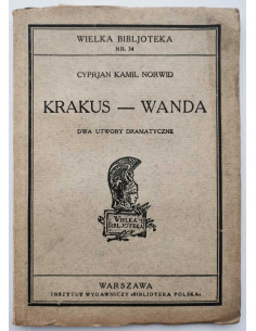 Norwid - Krakus Wanda