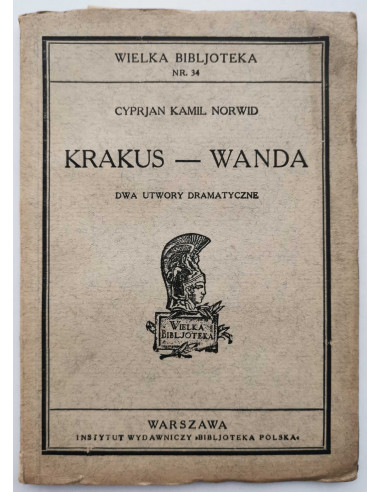 Norwid - Krakus Wanda