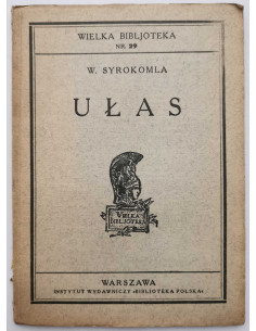 Syrokomla - Ułas