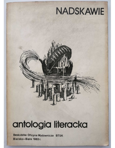 Nadskawie Antologia literacka