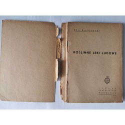 Muszyński - Roślinne leki ludowe 2