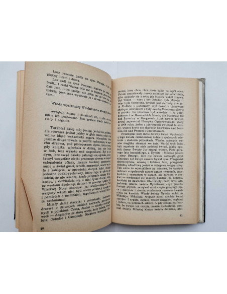 Krygowski - W litworowych i piarżystych kolebach