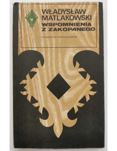Matlakowski - Wspomnienia z Zakopanego