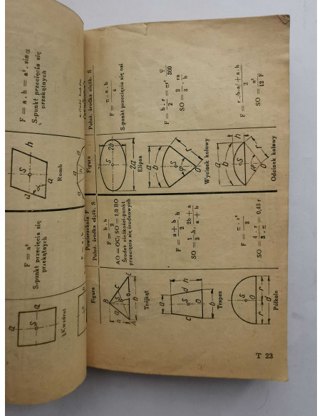 Kalendarz Informator Techniczno-Przemysłowy 1949