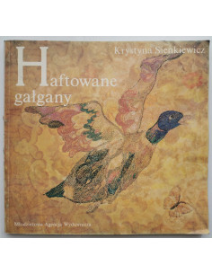 Sienkiewicz - Haftowane gałgany