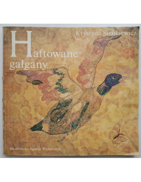 Sienkiewicz - Haftowane gałgany