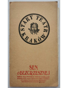 Teatr Stary Sen o Bezgrzesznej Repertuar