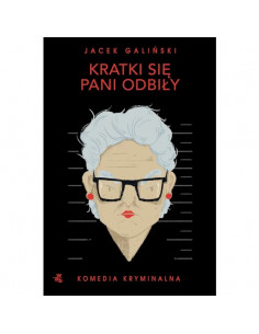 Galiński - Kratki się pani odbiły Tom 3