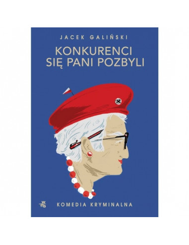 Zestaw Galiński 5 Tomów
