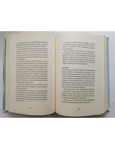 Kundera - Nieznośna lekkość bytu
