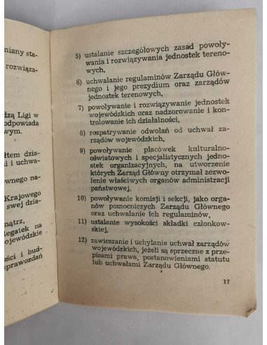 Statut Ligi Kobiet