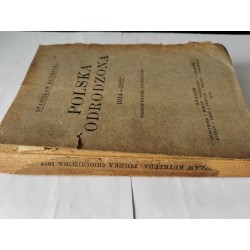 Kutrzeba - Polska odrodzona 1914 - 1922 2