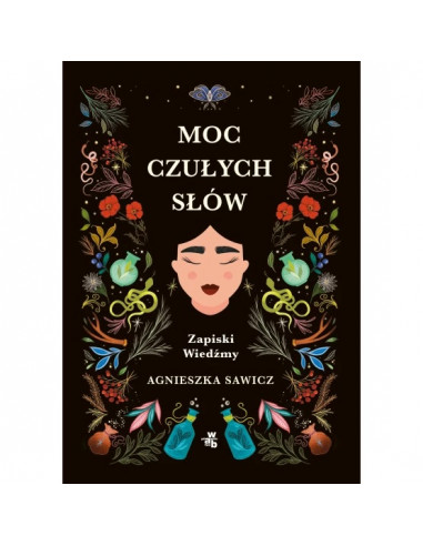 Sawicz - Moc czułych słów Zapiski Wiedźmy