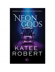 Robert - Dark Olympus Neon Gods
