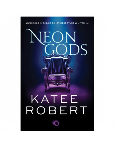 Robert - Dark Olympus Neon Gods