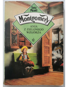 Montgomery - Ania z Zielonego wzgórza