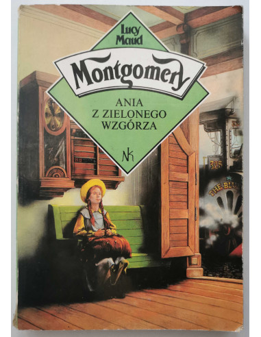 Montgomery - Ania z Zielonego wzgórza