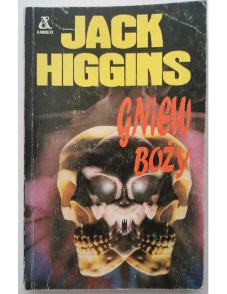Higgins - Gniew boży