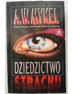 Mykel - Dziedzictwo strachu