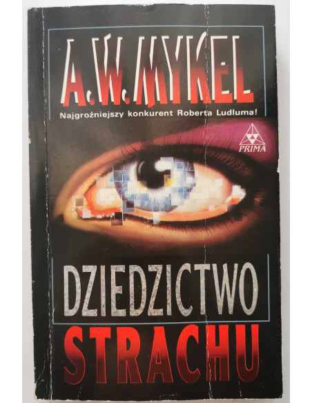 Mykel - Dziedzictwo strachu