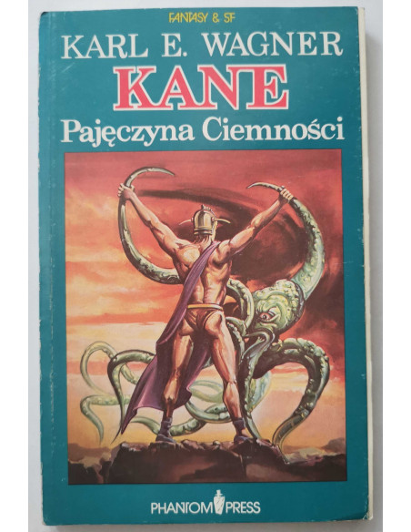Wagner - Kane Pajęczyna ciemności