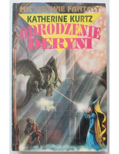 Kurtz - Odrodzenie Deryni