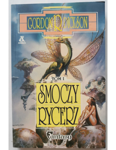 Dickson - Smoczy rycerz Tom 1