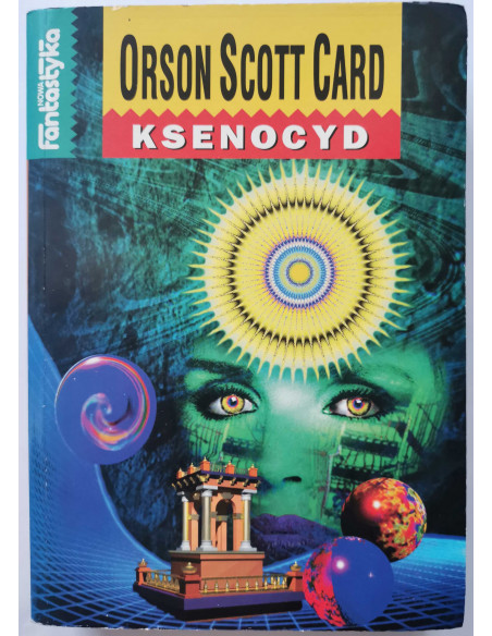 Card - Ksenocyd